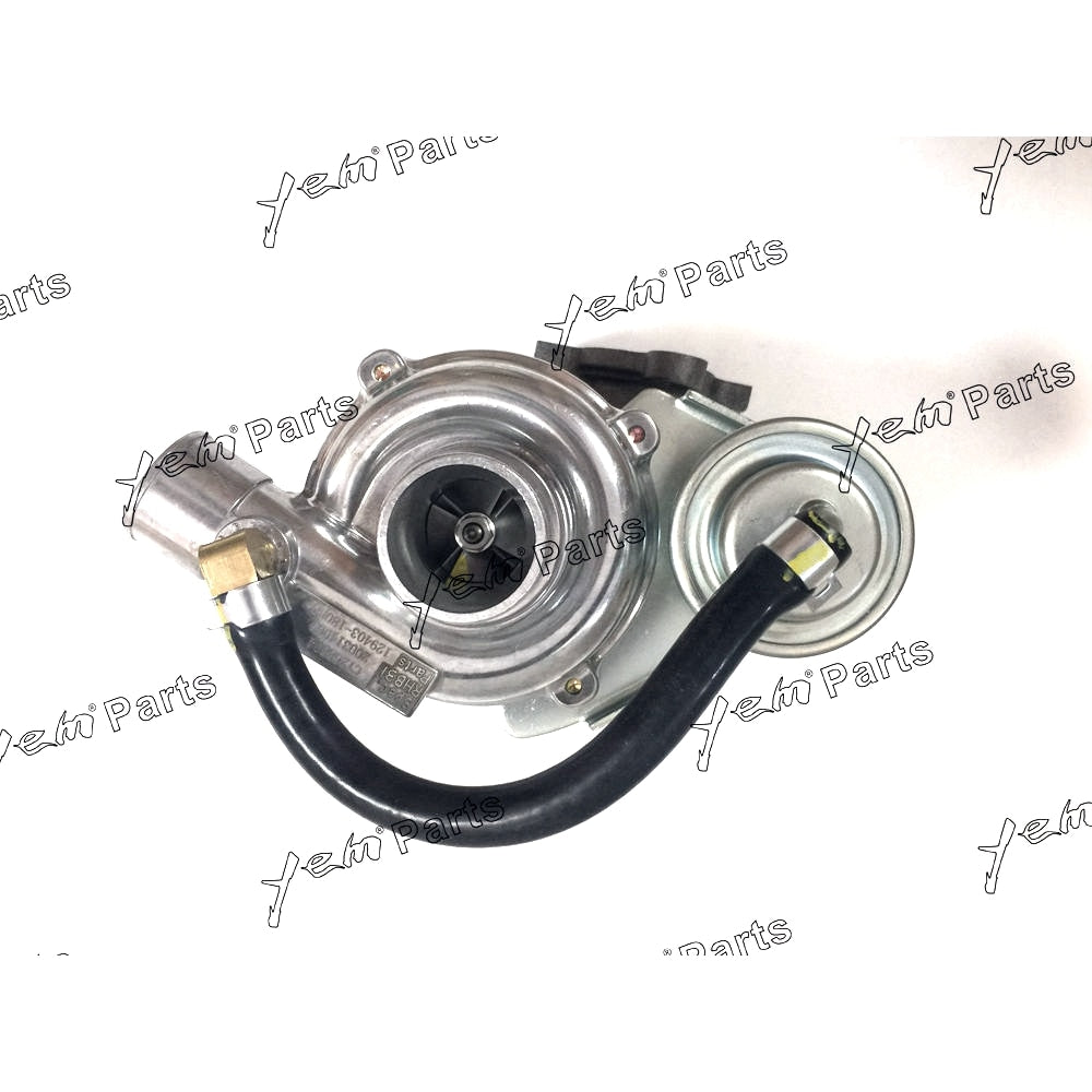 YEM Engine Parts For Yanmar 3TN84 4TNA78TL-DKA Turbo RHB31 Turbocharger 129189-18010 VA110024 For Yanmar