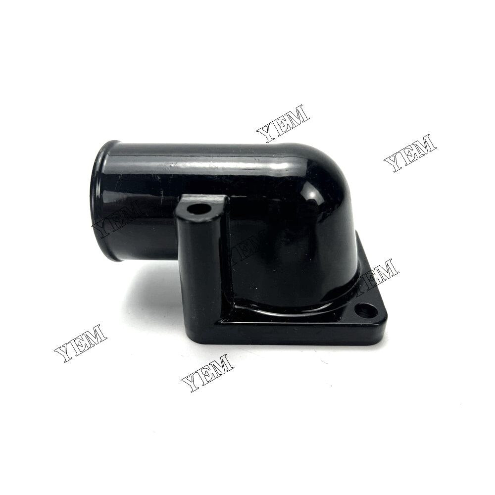 YEM 4TNV98 Thermostat Housing - Bend Yanmar excavator diesel engine Takeuchi TB 175 W excavator YEMPARTS