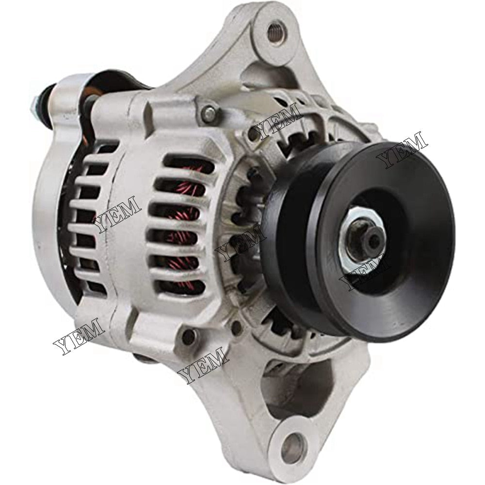 YEM Engine Parts Alternator 185046320 For New Holland L140 L150 L160 L170 LX465 LX485 LX565 LX665 For Other