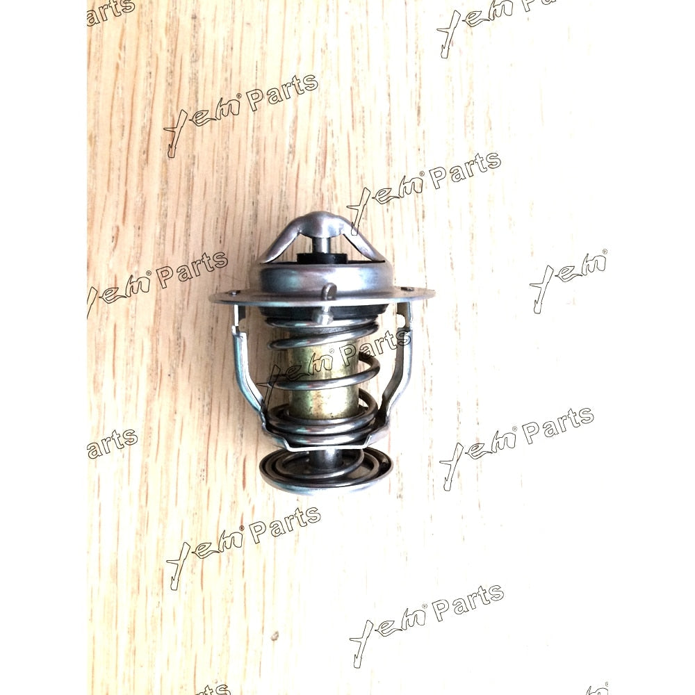 YEM Engine Parts Thermostat For Yanmar Diesel Engine 3TNE78A-EHP Kobelko Komatsu For Yanmar