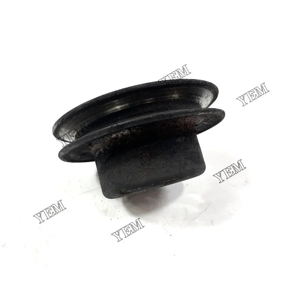 competitive price Fan Pulley For Toyota 1DZ excavator engine part YEMPARTS