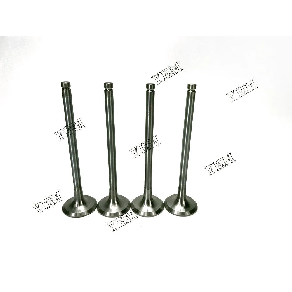 competitive price 4159137 Exhaust Valve For Deutz BF4L913 excavator engine part YEMPARTS