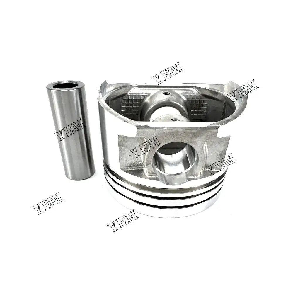 1 year warranty For Nissan 75.5mm 58mm 23mm 21mm Piston STD K15 engine Parts (4pcs) YEMPARTS