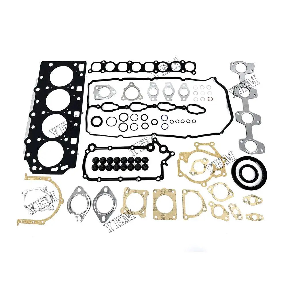 High performanceFull Gasket Kit For Hyundai D4CB Engine YEMPARTS