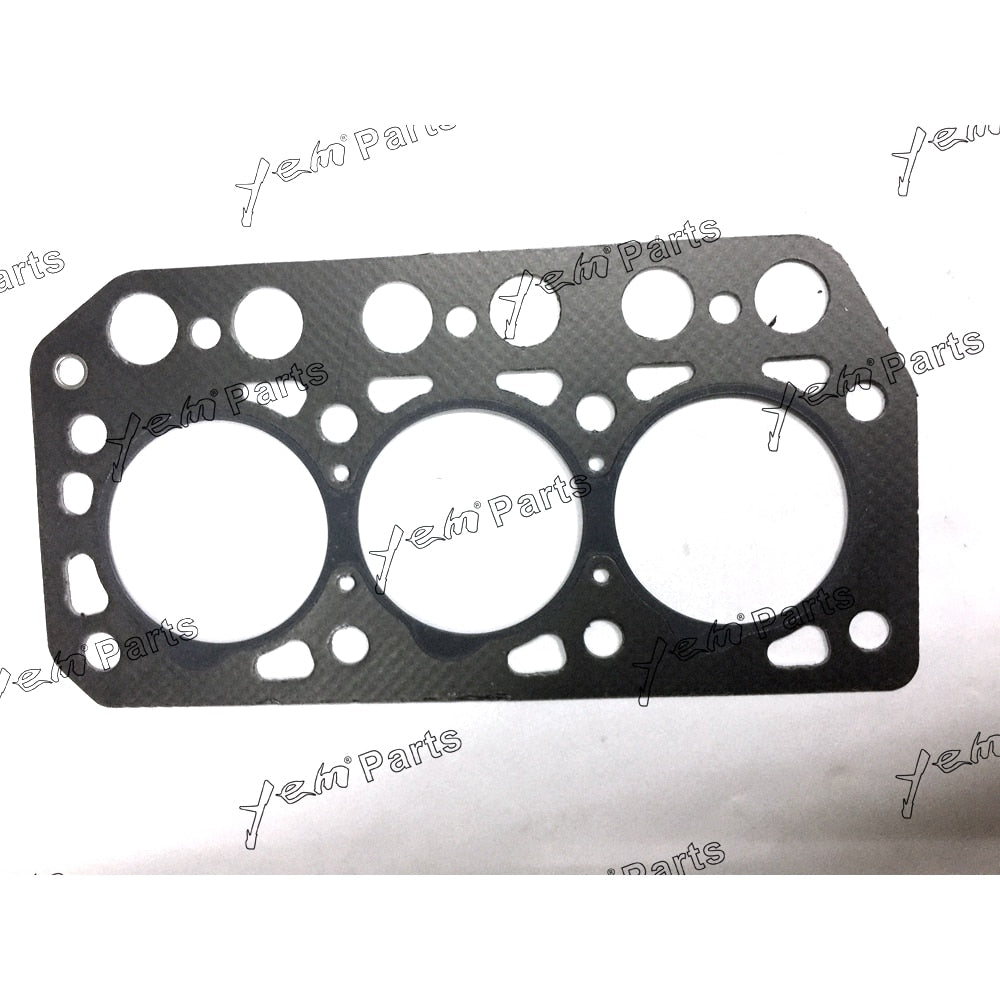 YEM Engine Parts Head Gasket For Mitsubishi K3D Case 245, TU170, TU160, MT17, MTE1800, MT210 Engine Parts For Case