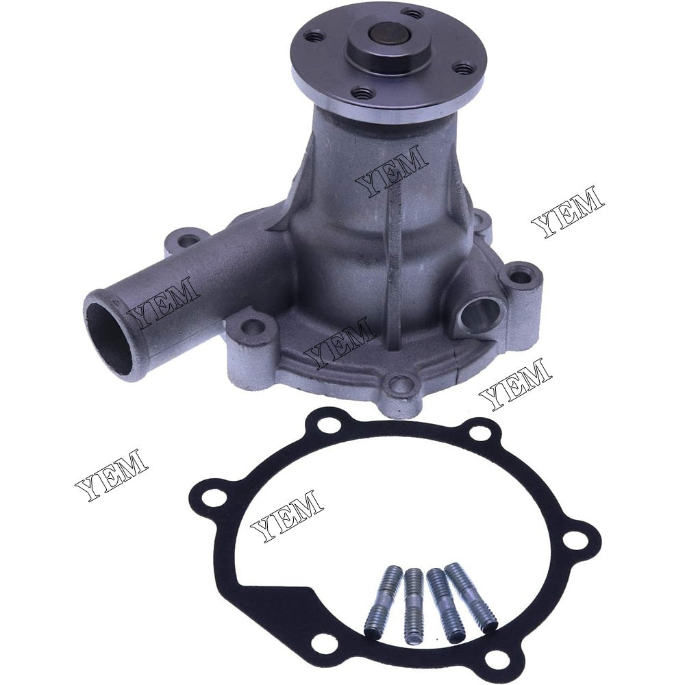 YEM Engine Parts Water Pump Fit For Mitsubishi L2E L3E L3A L2A L3C L2C L3E2 Engine Volvo Zeppelin For Volvo