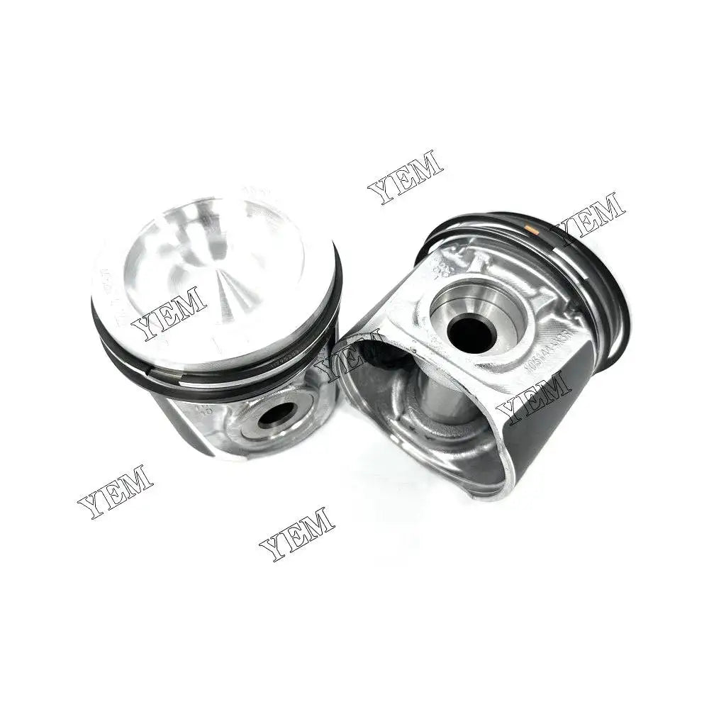 4X Part Number T417730 Piston For Perkins 1104D-E44T Engine YEMPARTS