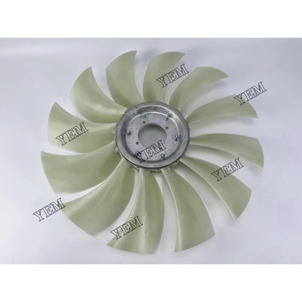 Free Shipping ALLRAD380 Fan Blade For engine Parts YEMPARTS