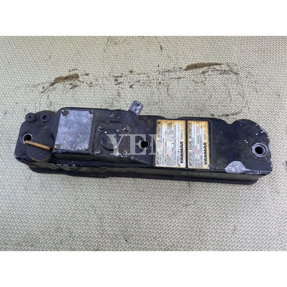 FOR YANMAR ENGINE 4TNV88 VALVE COVER (USED) For Yanmar