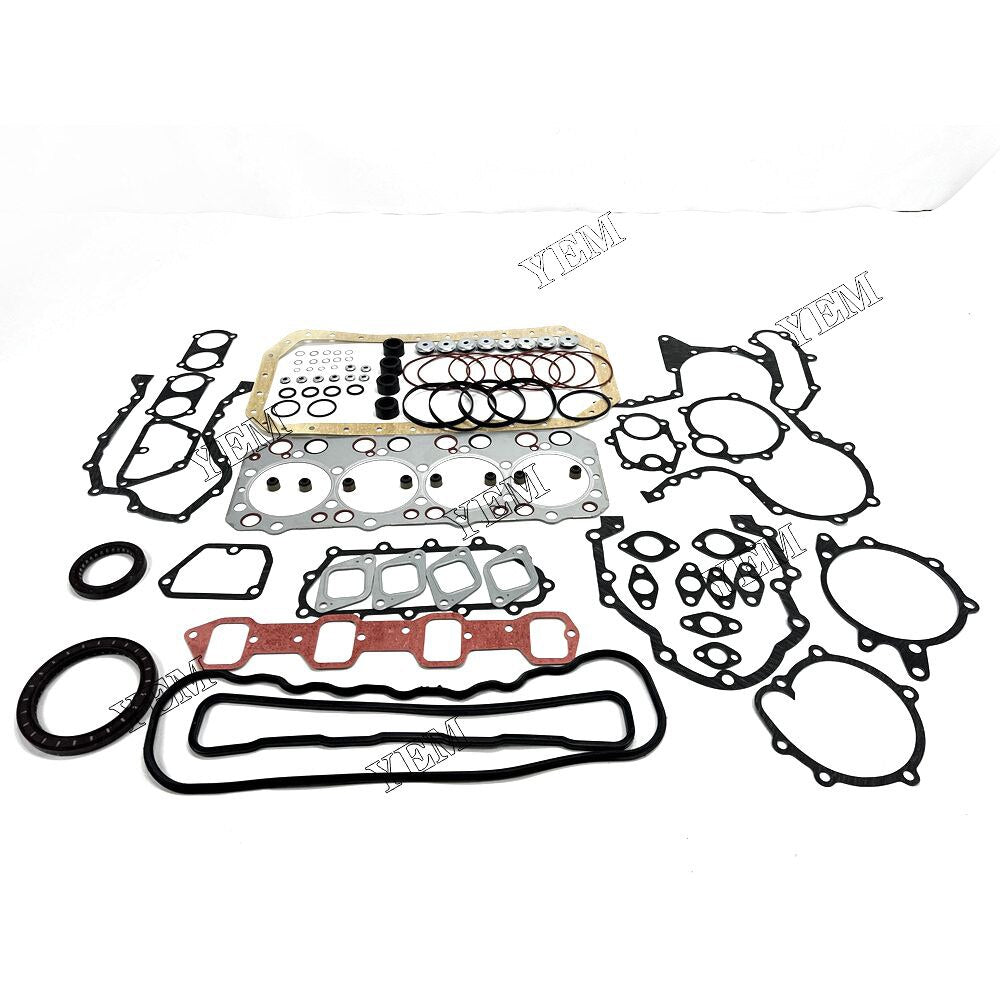 yemparts FD35 Complete Gasket Repair Kit For Nissan Diesel Engine FOR NISSAN