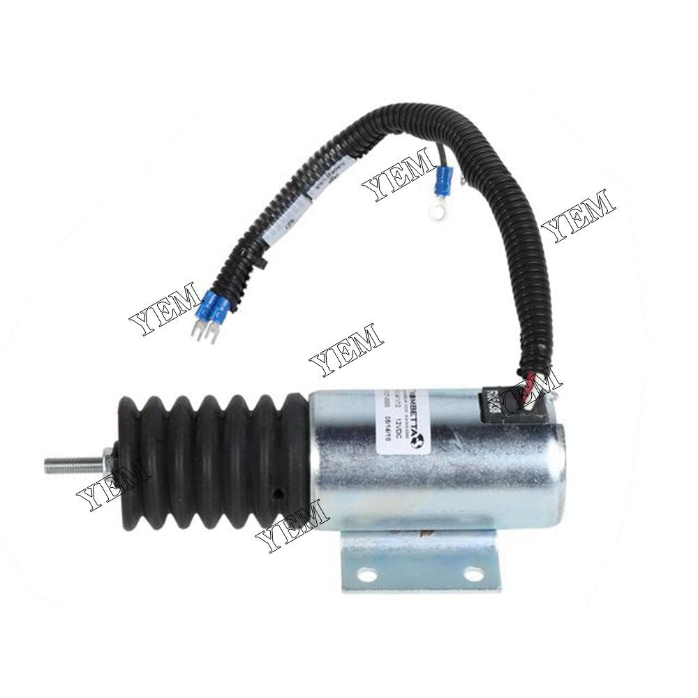 YEM Engine Parts Throttle Solenoid 121615GT For Genie S-60/65 S0-80/ 85 Z-62/40 For Deutz Engine For Deutz