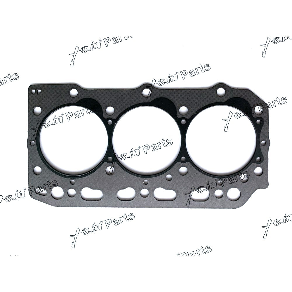 YEM Engine Parts For John Deere 2720 3320 27D 35D 4400 3TNE88 3TNV88 3016 Head Gasket TM806811 For John Deere