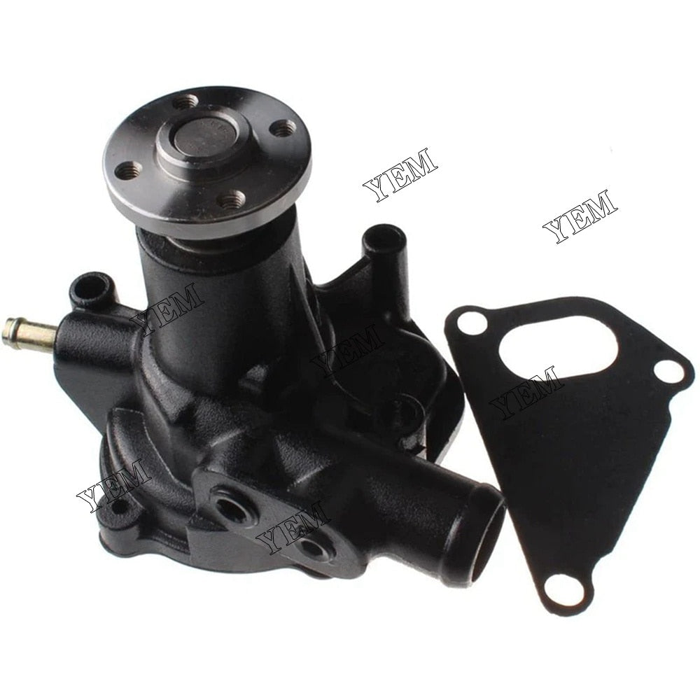 YEM Engine Parts Water Pump For Komatsu Excavator PC25-1, PC30-7, PC40-7, PC45-1 For Komatsu