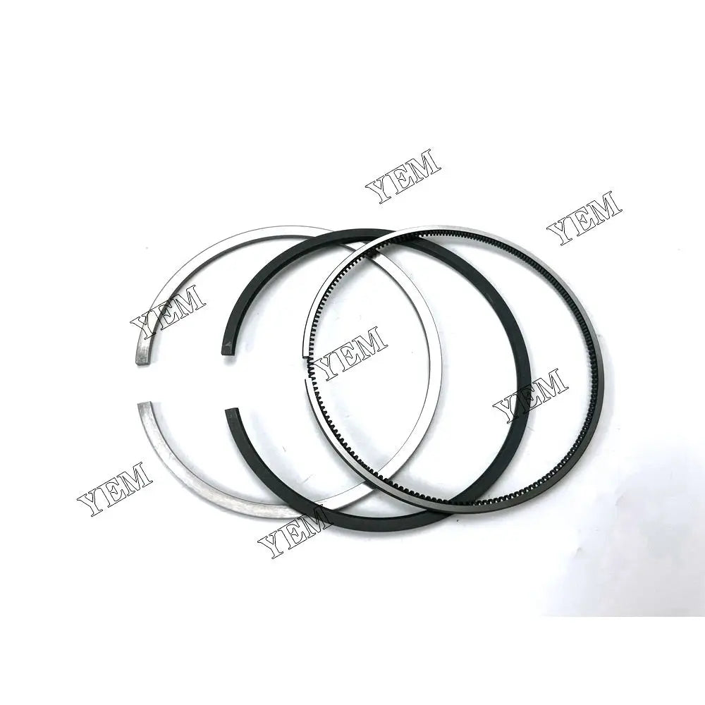 competitive price Piston Ring STD For Deutz F4L912W excavator engine part YEMPARTS