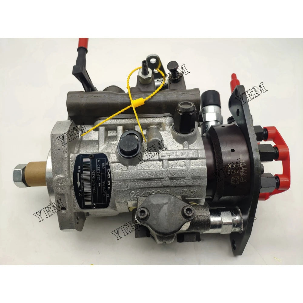 competitive price Fuel Injection Pump For Caterpillar C7.1 excavator engine part YEMPARTS