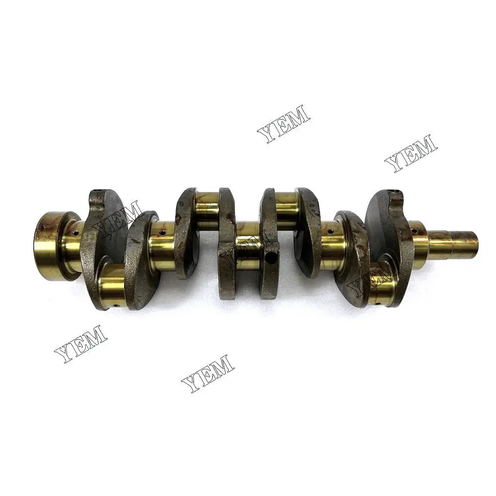 competitive price Engine Crankshaft For Komatsu 4D95 excavator engine part YEMPARTS