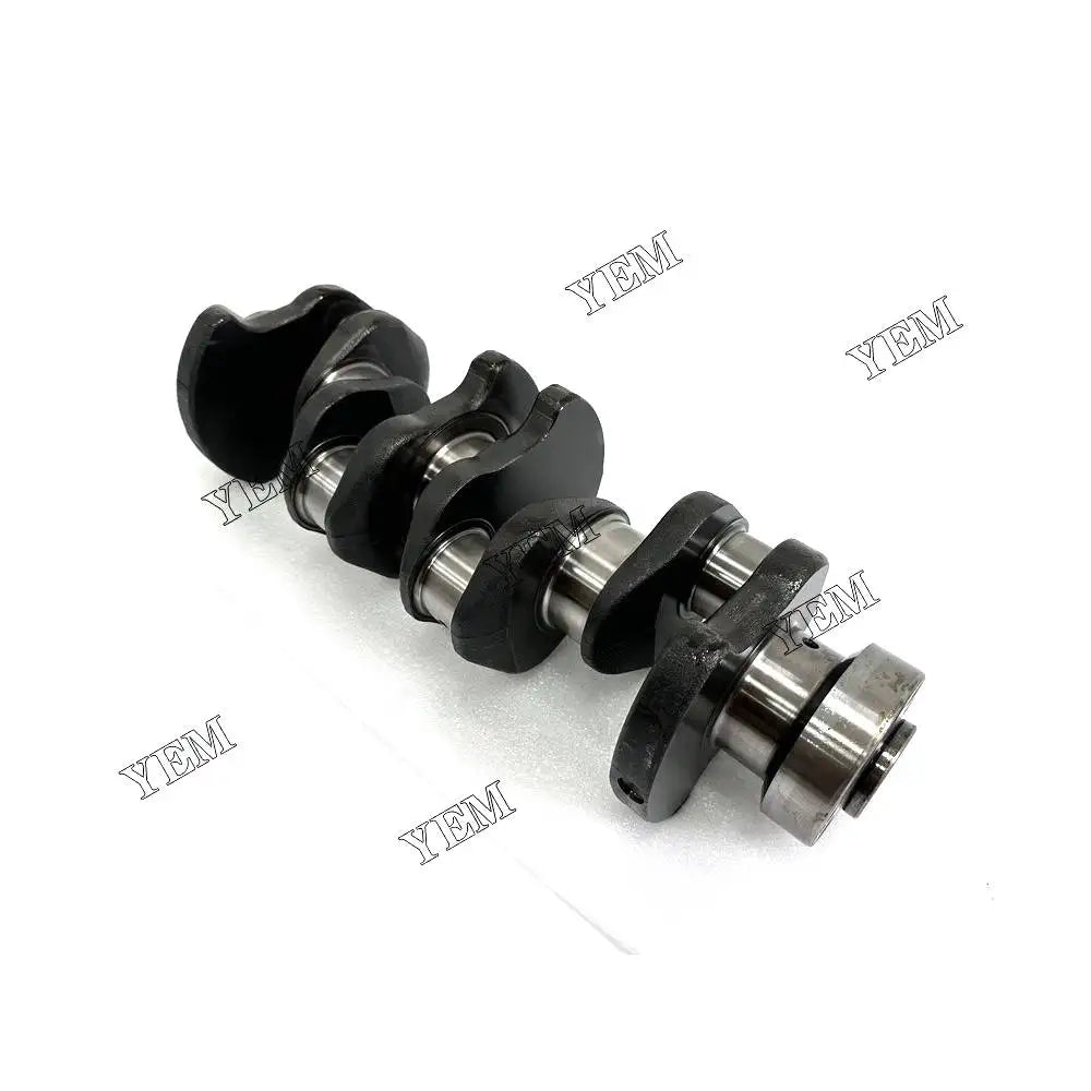 Free Shipping 4JB1 Crankshaft For Isuzu engine Parts YEMPARTS