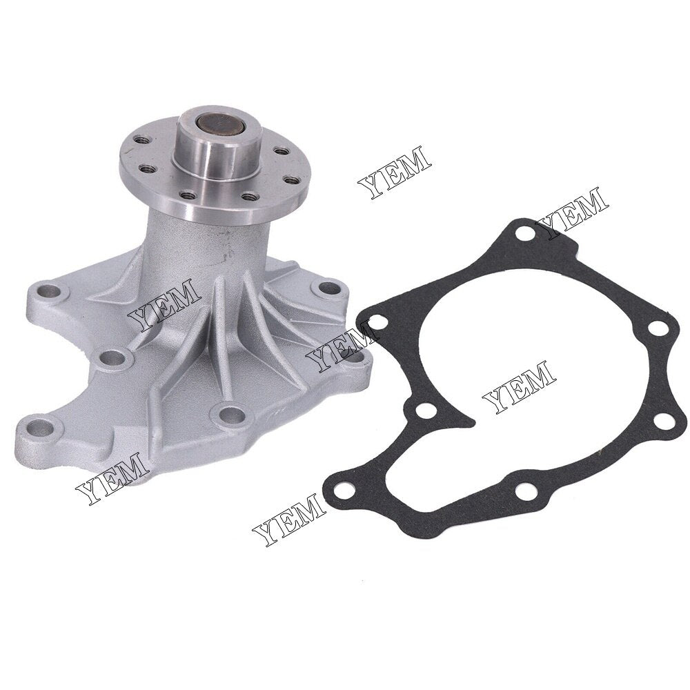 YEM Engine Parts 4JB1 Water Pump For Hitachi Tractor DX40MM DX45-C Landy DX45M-C Landy DX45M For Hitachi