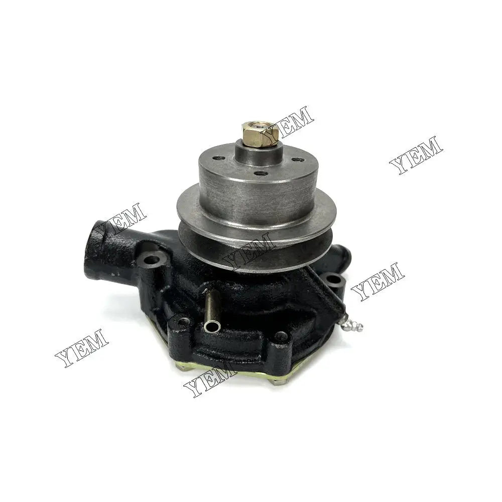 competitive price Engine Water Pump For Mitsubishi S4E excavator engine part YEMPARTS