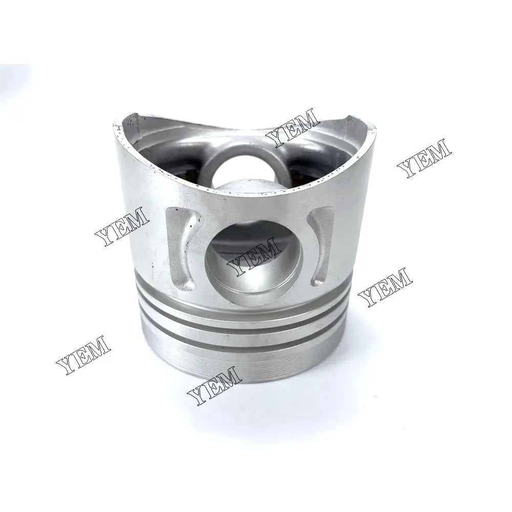 competitive price STD Piston For Isuzu 4BE1 excavator engine part YEMPARTS