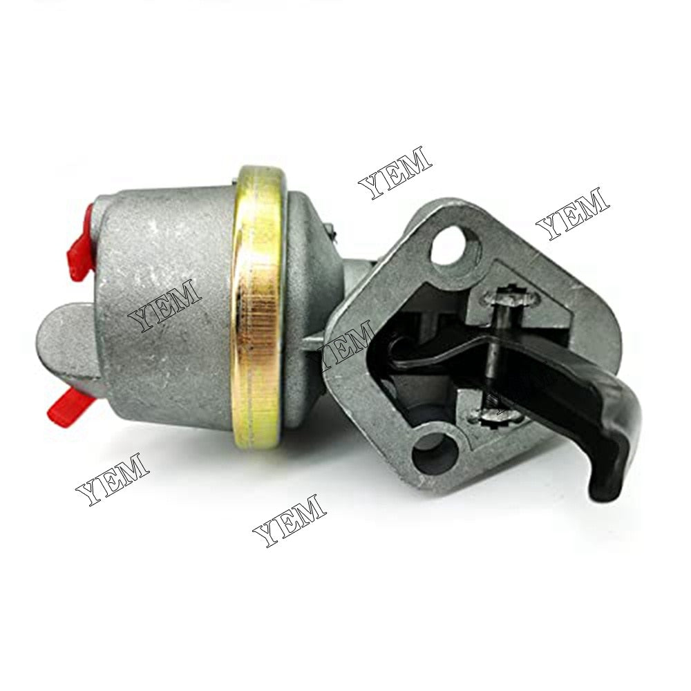 YEM Engine Parts Fuel Lift Pump For Case International 580 Super E K L Backhoe Loader For Case