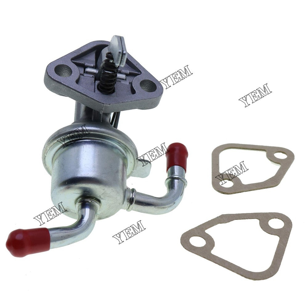 YEM Engine Parts New Fuel Pump 6680503 6672427 Fits For Bobcat Skid Steer Loaders E25 E26 463 553 For Bobcat