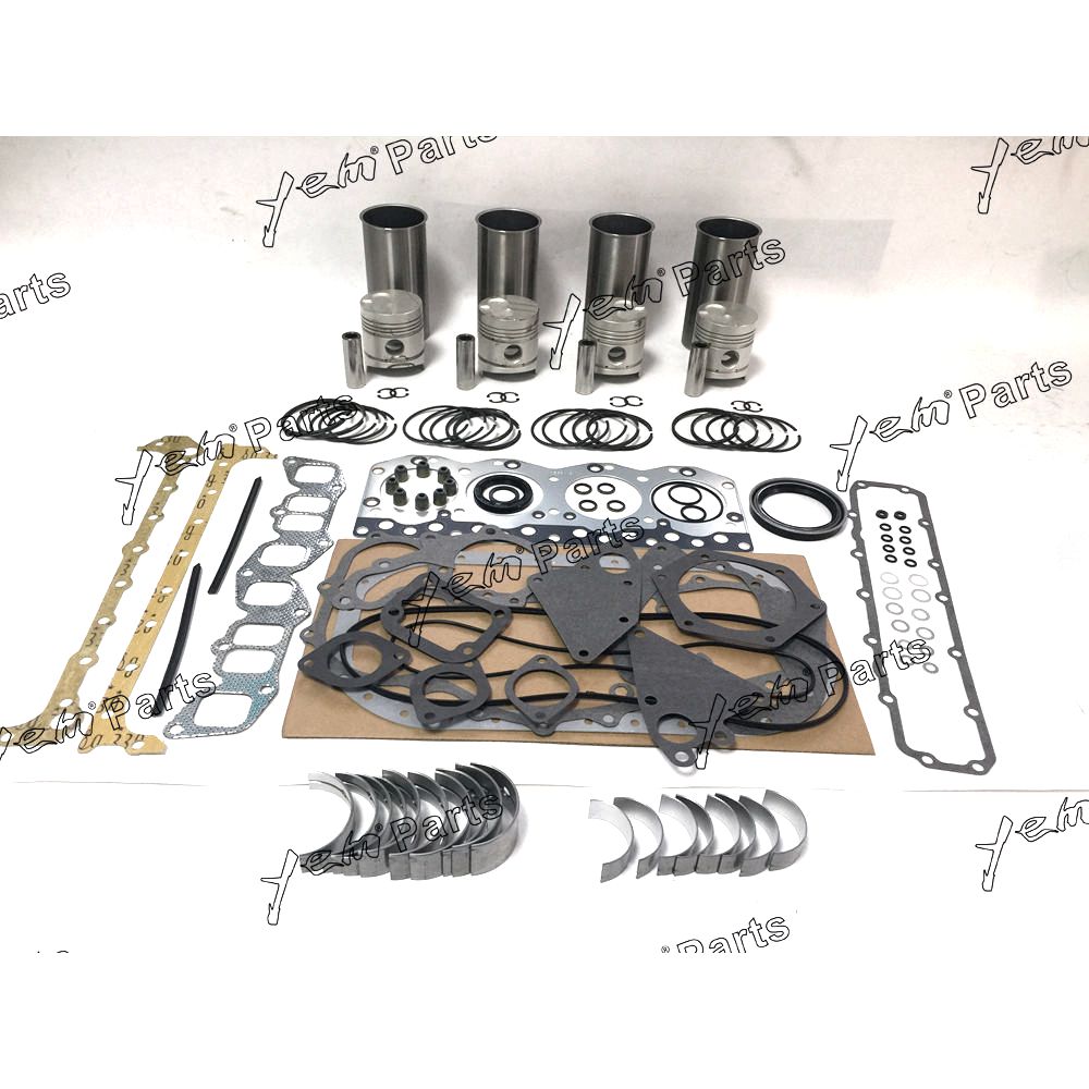 YEM Engine Parts C221 Overhual Rebuild Kit For Isuzu Engine TCM For klift Pickup repair parts For Isuzu