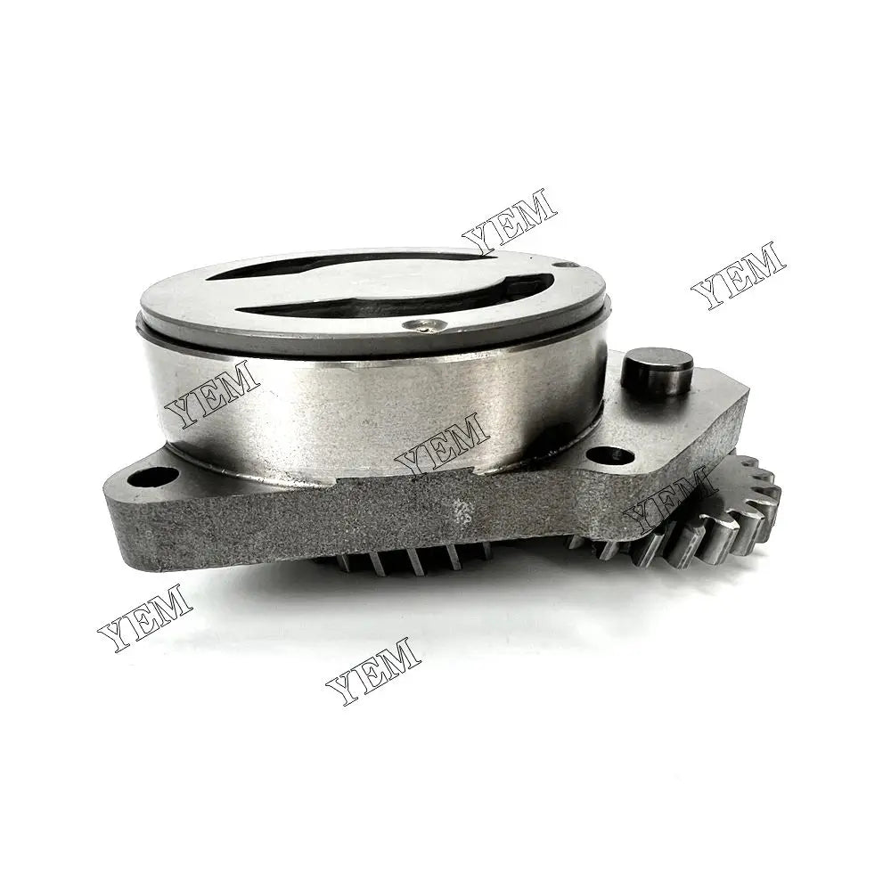 competitive price 4941464 Engine Oil Pump For Cummins QSL9 excavator engine part YEMPARTS