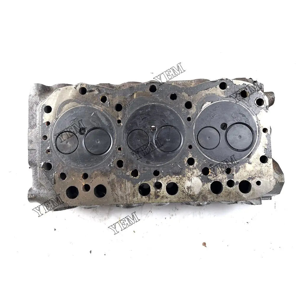 competitive price Cylinder Head Assembly For Yanmar 3TN75-DI excavator engine part YEMPARTS