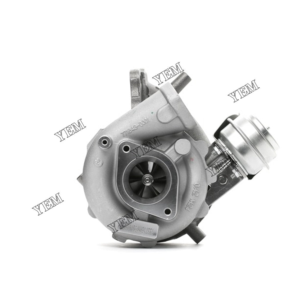 YEM Engine Parts Turbo Charger For Nissan Navara Pathfinder 2.5L 14411-EB71E For Nissan