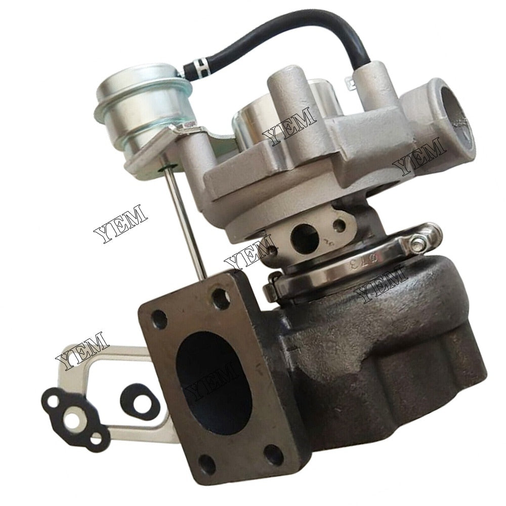 YEM Engine Parts For Cummins B3.3 QSB 3.3L Engine New Turbocharger 4089795 Turbo For Cummins