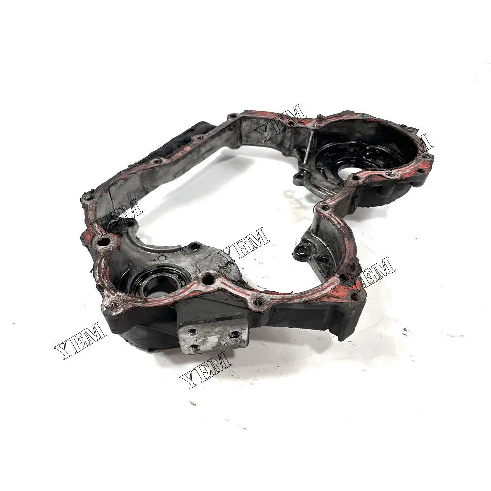 competitive price Timing Cover Plate For Toyota 1DZ excavator engine part YEMPARTS