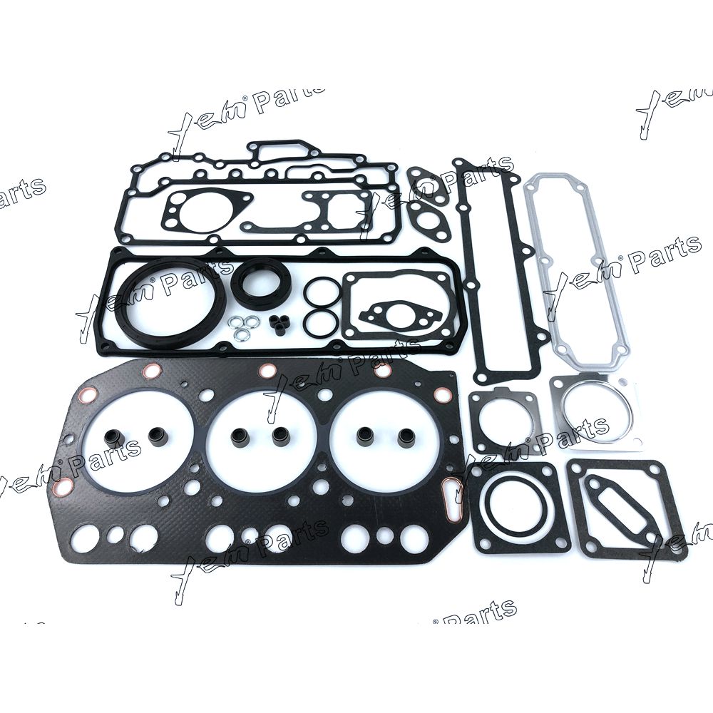 YEM Engine Parts 3TN100 3TN100E 3TN100L Overhaul Rebuild Kit For Yanmar Engine F475 F535 Tractor For Yanmar