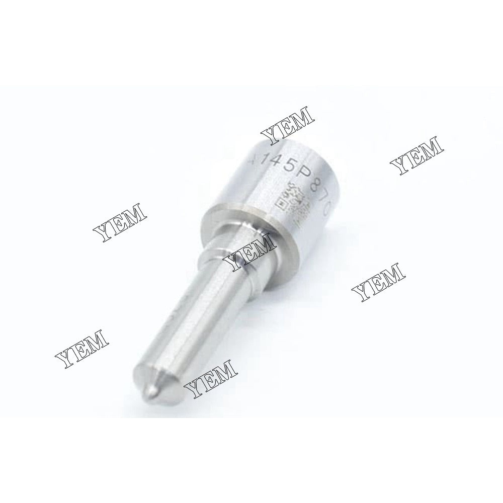 YEM Engine Parts 4 PCS Common Rail Injector Nozzle 093400-8700 DLLA145P870 For Other