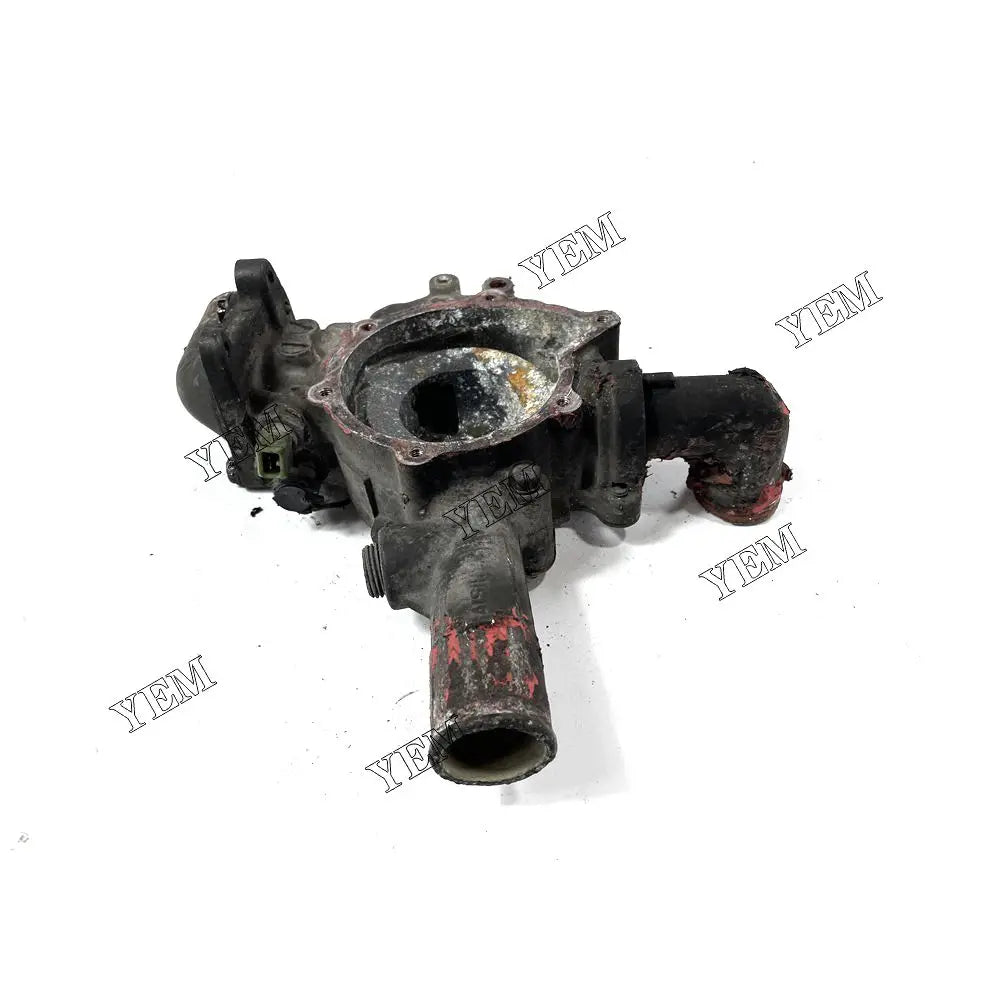 competitive price Water Pump Seat For Toyota 1DZ excavator engine part YEMPARTS