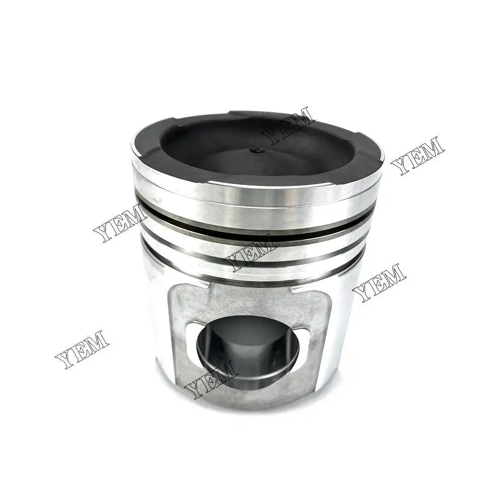 1 year warranty For Mitsubishi 170mm 185mm 85.5mm 70mm 130mm Piston STD S6R engine Parts (6pcs) YEMPARTS