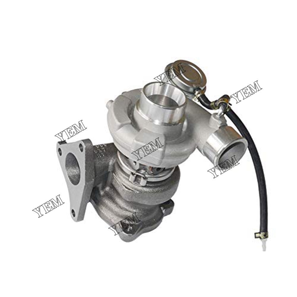 YEM Engine Parts Kubota Engine turbocharger 7017202 For 2004- Bobcat S250 Skid Steer Loader M For Kubota