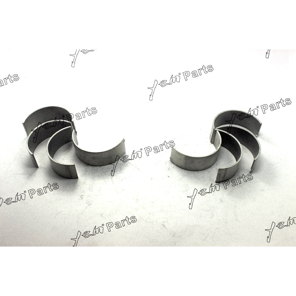 YEM Engine Parts Connecting Rod Bearing STD For YANMAR 4TNE88 / 4TNV88 Engine Parts For Yanmar