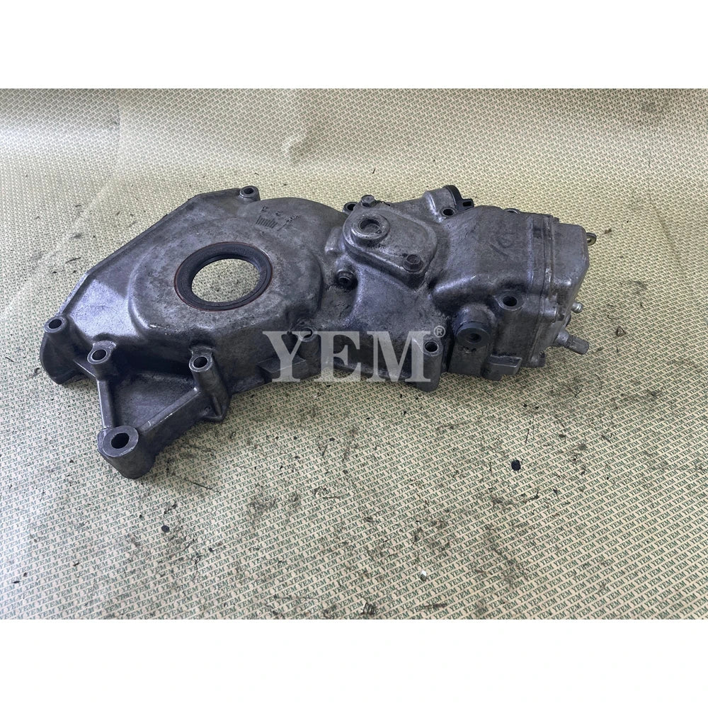 SECOND HAND TIMING COVER FOR ISUZU 3LD1 DIESEL ENGINE PARTS For Isuzu