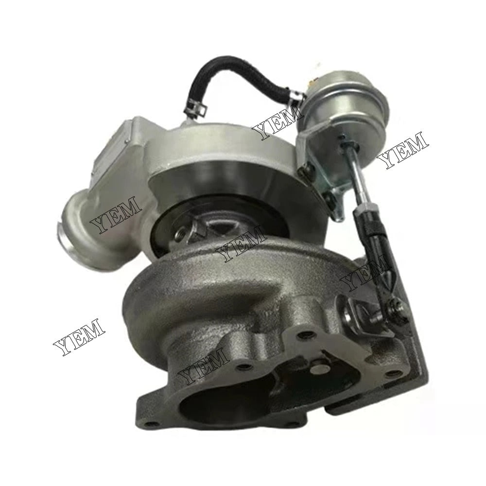 YEM Engine Parts Turbo HE221W For Cummins Industrial For QSB Tier 3 Engine Turbocharger 4955282 For Cummins