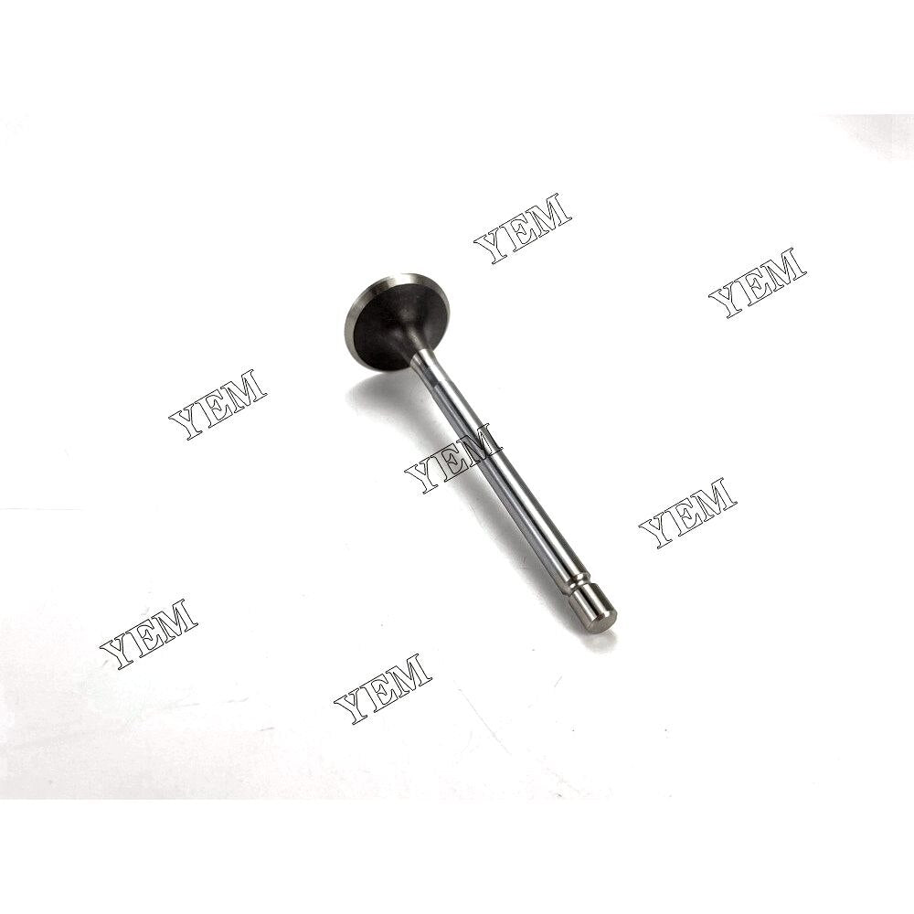 YEM 4HE1 Exhaust Valve Isuzu excavator diesel engine YEMPARTS