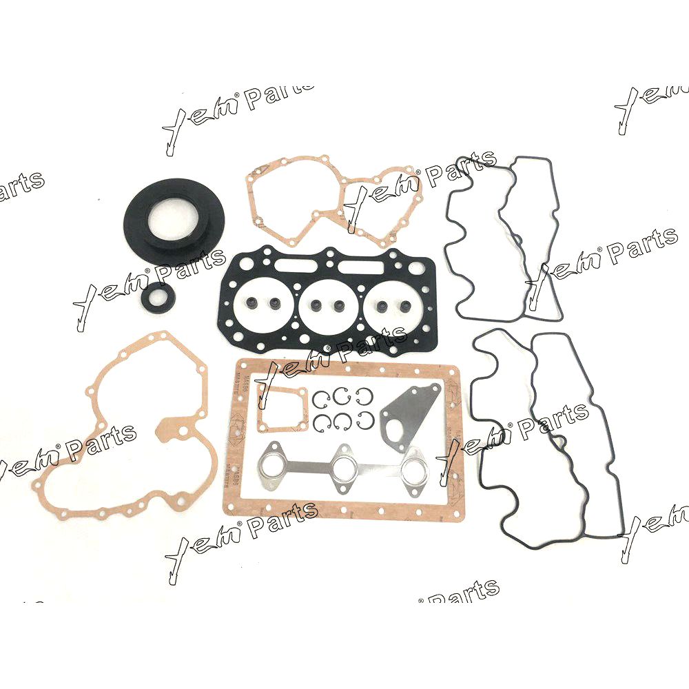 YEM Engine Parts C1.1 Overhaul Rebuild Kit For Caterpillar Engine Repair Parts Piston Ring Gasket For Caterpillar