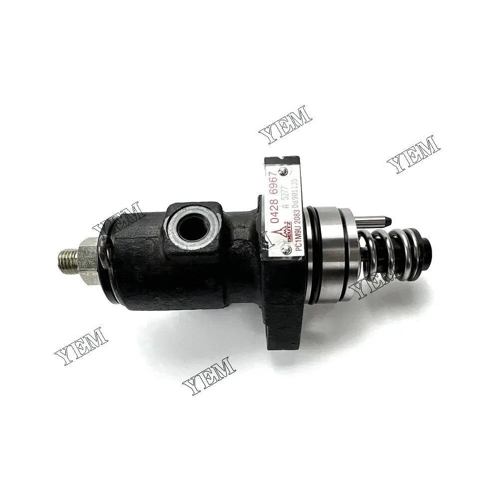 For Deutz excavator engine TCD3L2011 Fuel Injection Pump 04286967 YEMPARTS