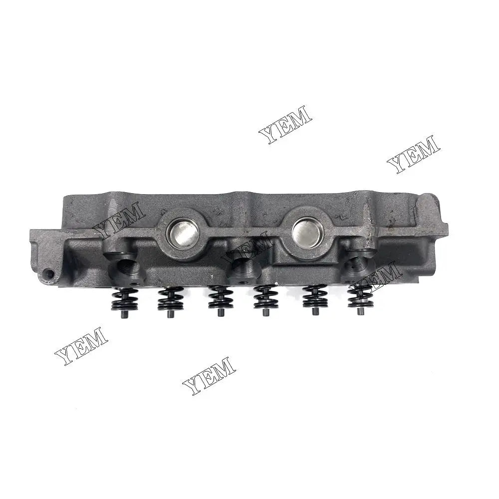 competitive price Complete Cylinder Head For Perkins 403D-15 excavator engine part YEMPARTS