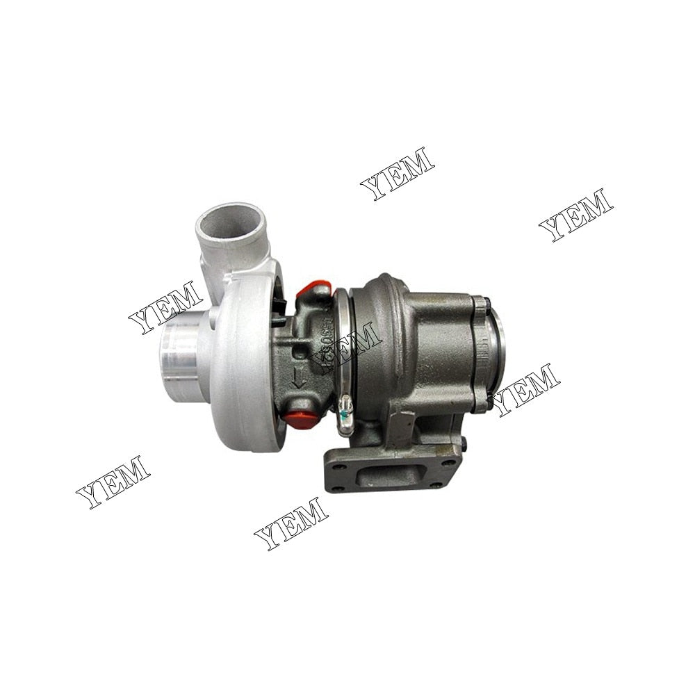 YEM Engine Parts For Cummins 4BTA Engine HX30W Turbocharger 3537753 3592121 3592016 3592015 For Cummins