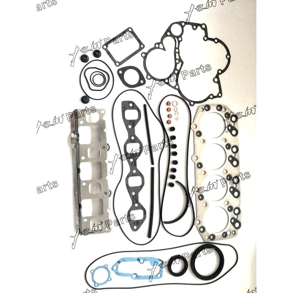YEM Engine Parts Engine Gasket kit For ISUZU D201 2.2Di SE2.2 Thermo King SB CG refrigeration For Isuzu
