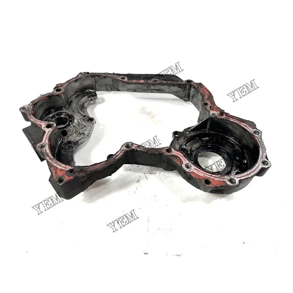 competitive price Timing Cover Plate For Toyota 1DZ excavator engine part YEMPARTS