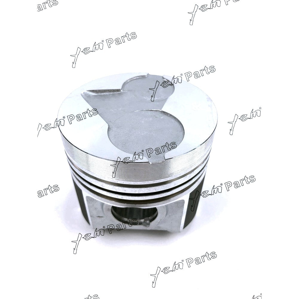 YEM Engine Parts Piston Set STD 83mm For Kubota V2003 Engine Parts For Kubota