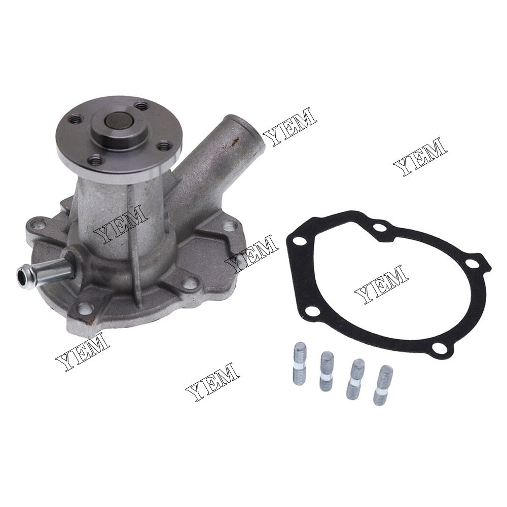 YEM Engine Parts 15534-73030 Water Pump For Kubota D650 D750 D850 D950 V1100 V1200 Z500 Z600 For Kubota