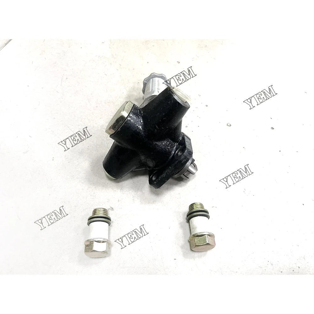 competitive price 1-13100275-1 Fuel Lift Pump For Isuzu 6WG1 excavator engine part YEMPARTS